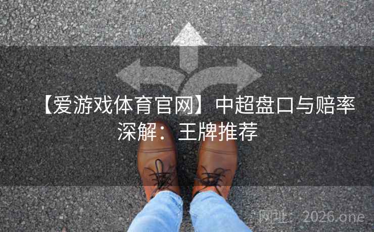 【爱游戏体育官网】中超盘口与赔率深解：王牌推荐