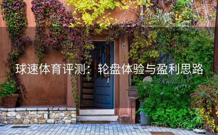 球速体育评测:轮盘体验与盈利思路 球速体育评测:轮盘体验与盈利思路